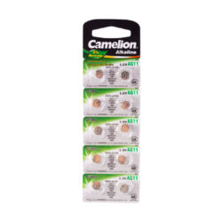 Батарейка CAMELION Alkaline AG11-BP10(0%Hg) 10 шт. в блистере