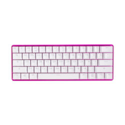 Клавиатура HyperX Alloy Origins 60 Pink 572Y6AA#ACB