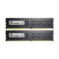 Комплект модулей памяти G.SKILL F4-2666C19D-16GNT DDR4 16GB (Kit 2x8GB) 2666MHz