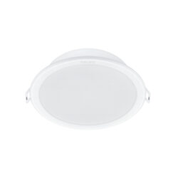 Светильник Philips 59447 MESON 090 5W 40K WH recessed LED