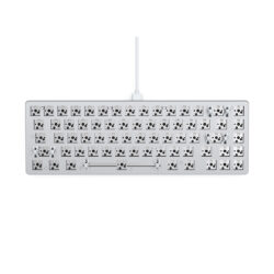 Основа клавиатуры Glorious GMMK2 Compact White (GLO-GMMK2-65-RGB-W)
