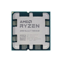 Процессор (CPU) AMD Ryzen 7 7800X3D 120W AM5