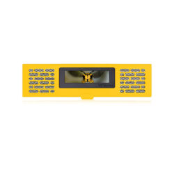 Панель LCD Thermaltake The Tower 200 Bumblebee