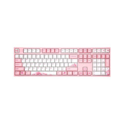 Клавиатура Varmilo Sakura R2 VPG108 Varmilo Mx Daisy-L