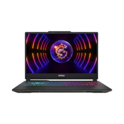 Ноутбук MSI Cyborg 15 A13VF 15.6" FHD 144Hz i5-13420H 16GB 512GB RTX4060 DOS