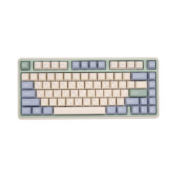 Клавиатура Varmilo Eucalyptus VXT81 Cherry Mx Silent Red