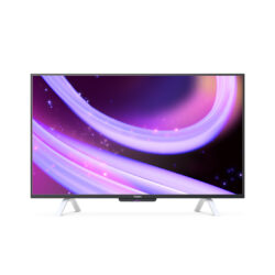 Телевизор Яндекс ТВ Станция с Алисой на YandexGPT QLED 4K UHD 50"