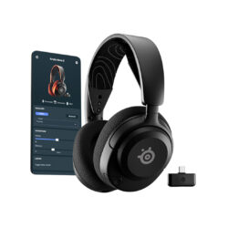 Гарнитура Steelseries Arctis Nova 5 White