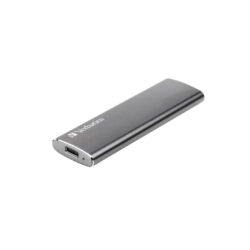 Внешний SSD диск Verbatim VX500 47443 480GB Серый