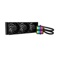 Кулер с водяным охлаждением Bequiet! Silent Loop 3 360mm