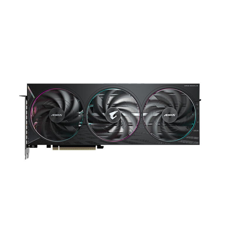 Видеокарта Gigabyte (GV-N5060AORUS E-8GD) RTX5060 AORUS ELITE 8G